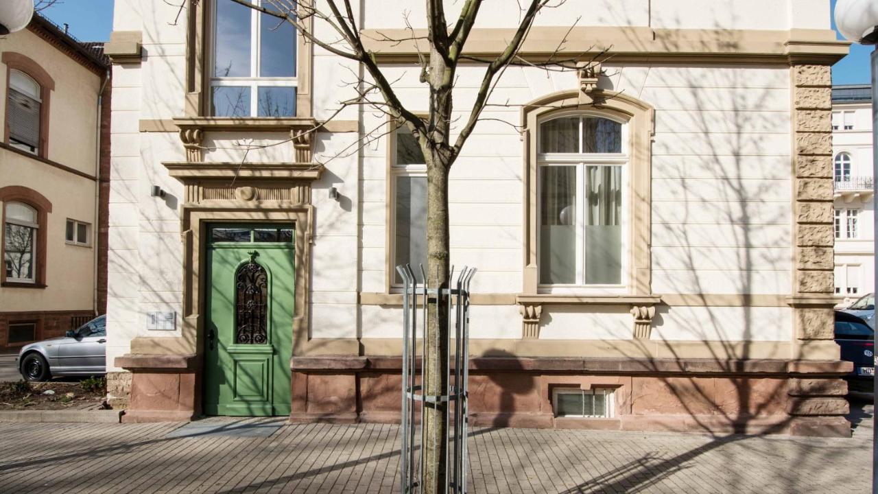 Boardinghouse Luise 5 Apartment Heidelberg Exterior photo