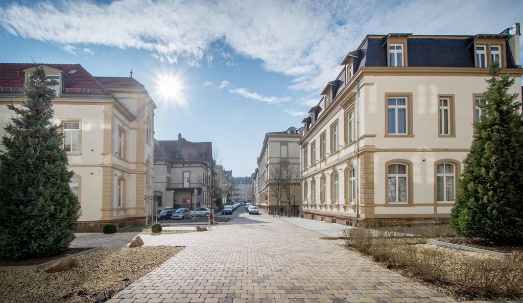 Boardinghouse Luise 5 Apartment Heidelberg Exterior photo